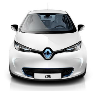 
Image Design Extrieur - Renault ZOE (2013)
 