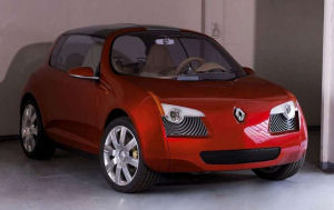 
Image Design Extrieur - Renault Zoe Concept
 