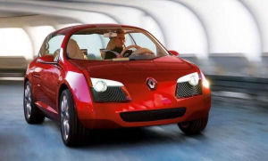 
Image Design Extrieur - Renault Zoe Concept
 